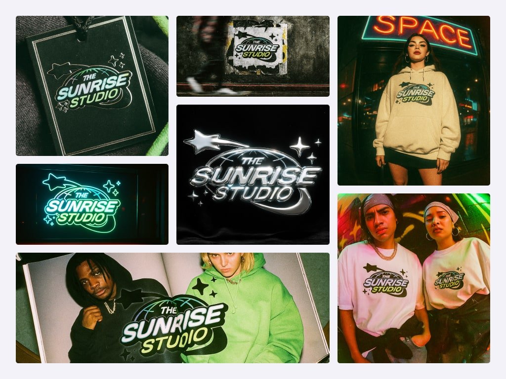 Brand Sample - Hyper Cloth