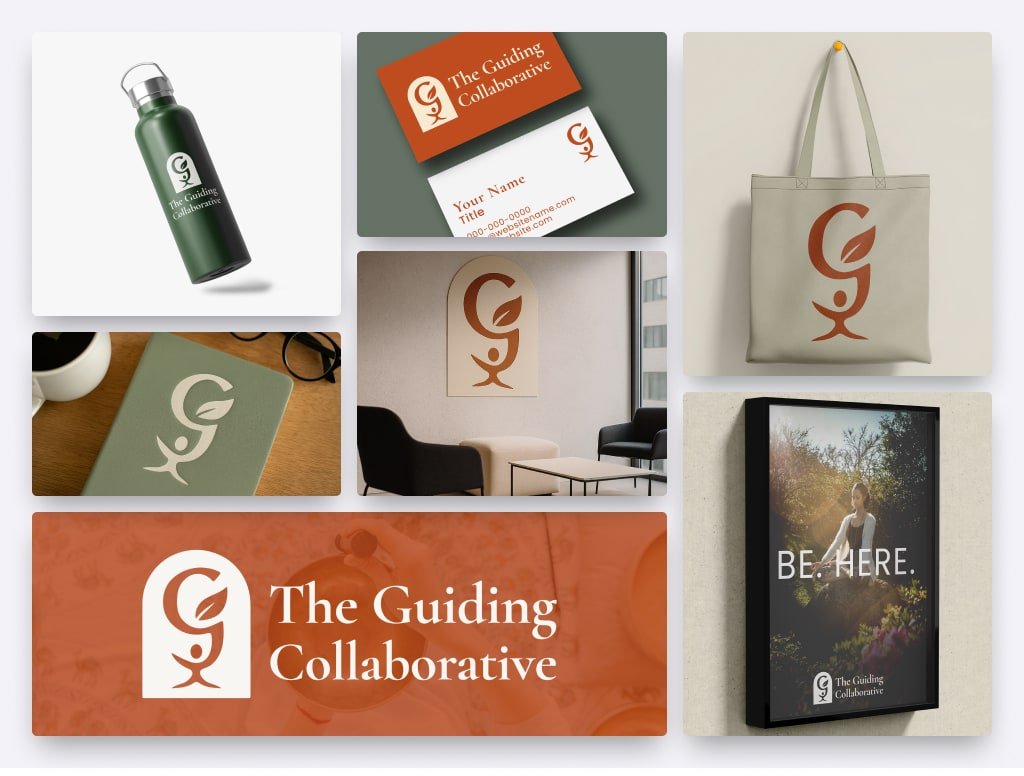 Brand Sample - The Guiding Collaborative